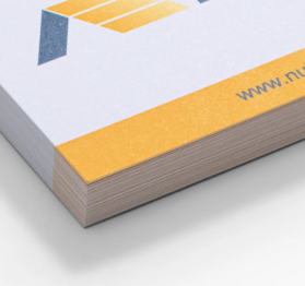 Uncoated